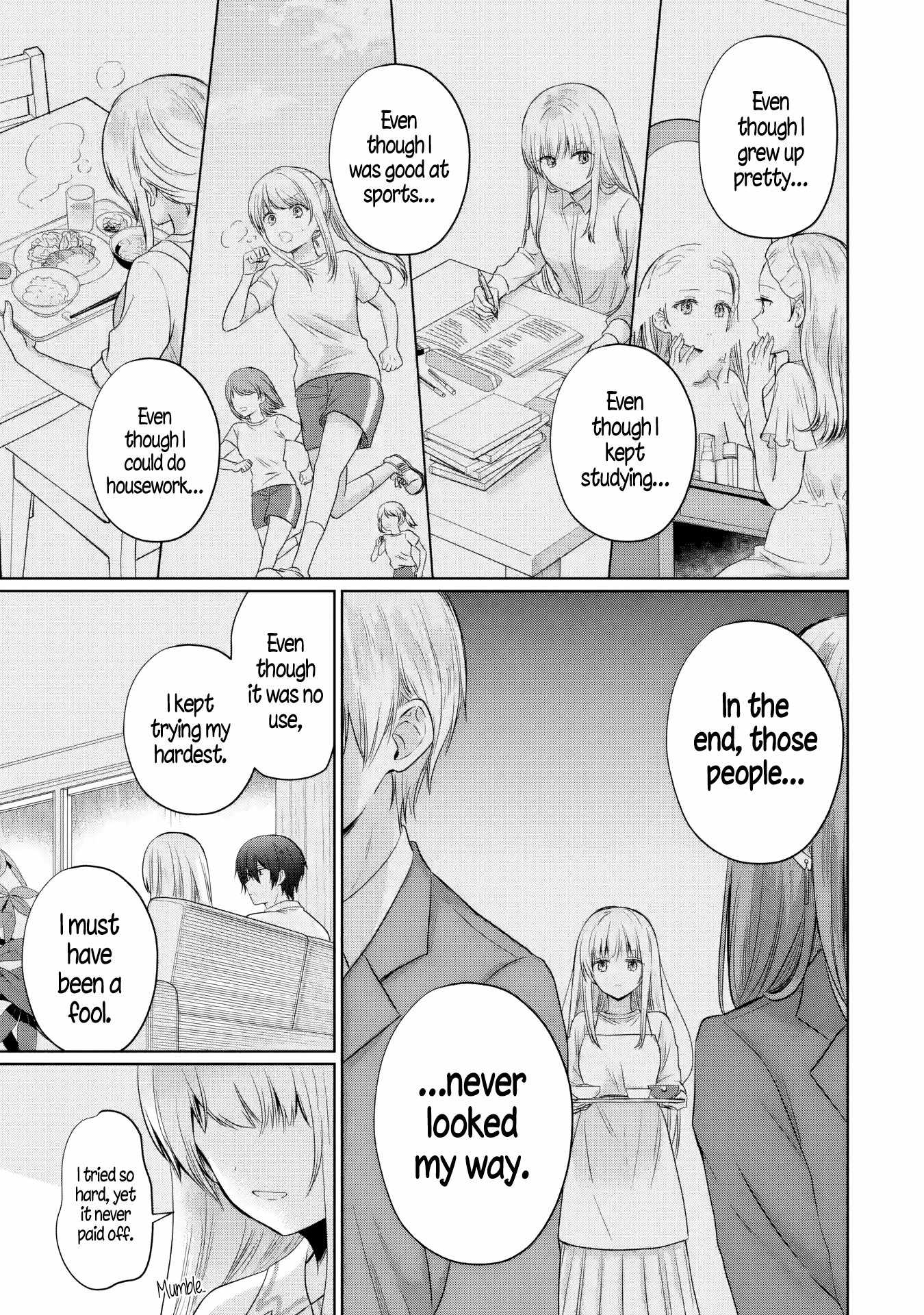The Angel Next Door Spoils Me Rotten [ALL CHAPTERS] Chapter 21.3 5